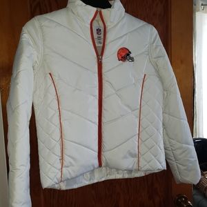 Cleveland Brown's Jacket